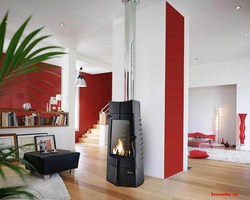 Ketinės krosnelės su pristatymu Jonavoje