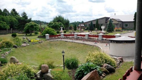 Sodyba   Akmenukė   Šiaulių apskrityje