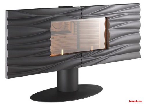 Ketinė krosnelė Gaya