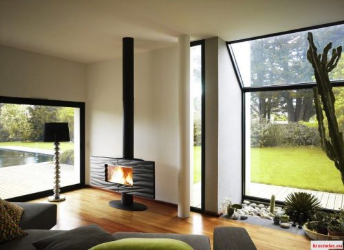 Židiniai-krosnelės Kėdainiuose