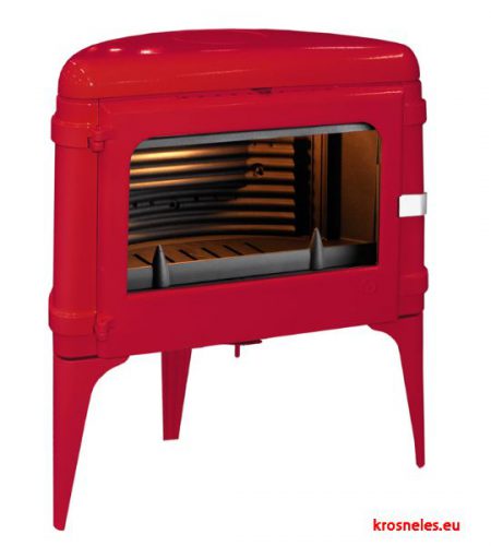Ketinė krosnelė Luna