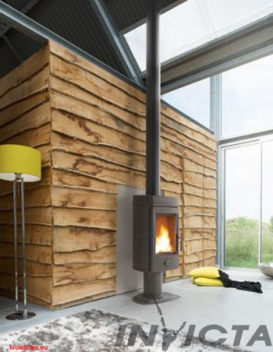 Ketinė krosnelė Mairy