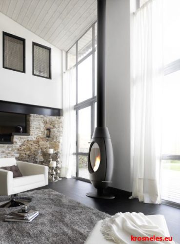 Ketinė krosnelė Ove su pristatymu