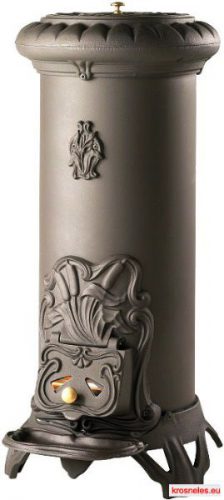 Ketinė krosnelė Sologne