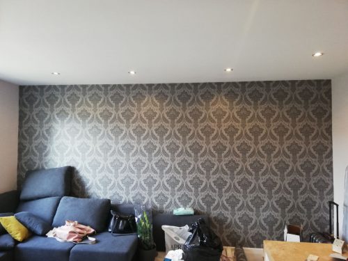 Vidaus ir lauko apdailos darbai