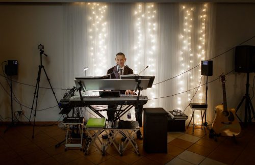 Renginių vedėjas, muzikos atlikėjas Jūsų šventei