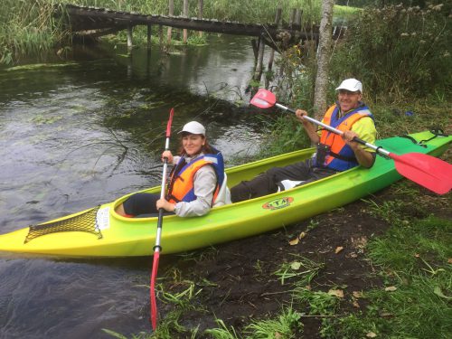 Pinčiuko baidarės – Baidarių nuoma Dzūkijoje. Sodyba, kubilas, pirtis.