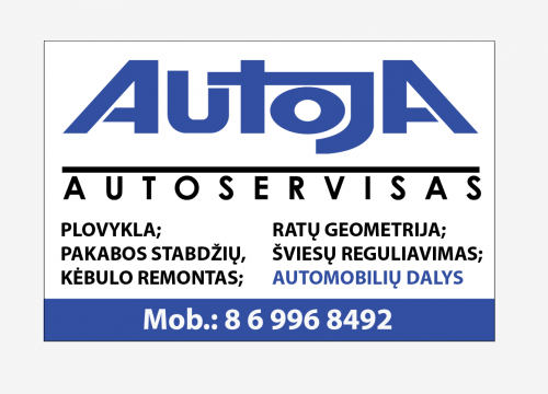 UAB Autoja