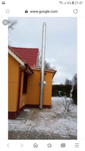Pristatomi kaminai,kaminu ideklai