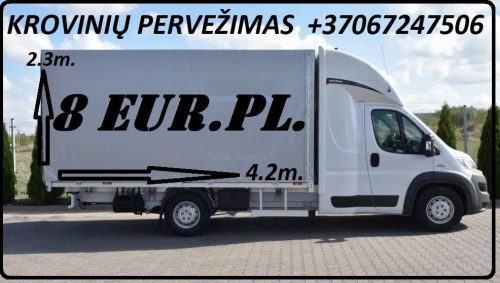 Tarptautiniai perkraustymai