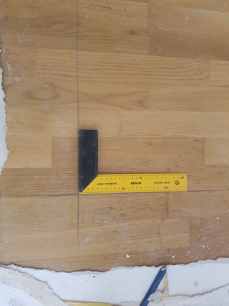 Gipso kartono darbai.