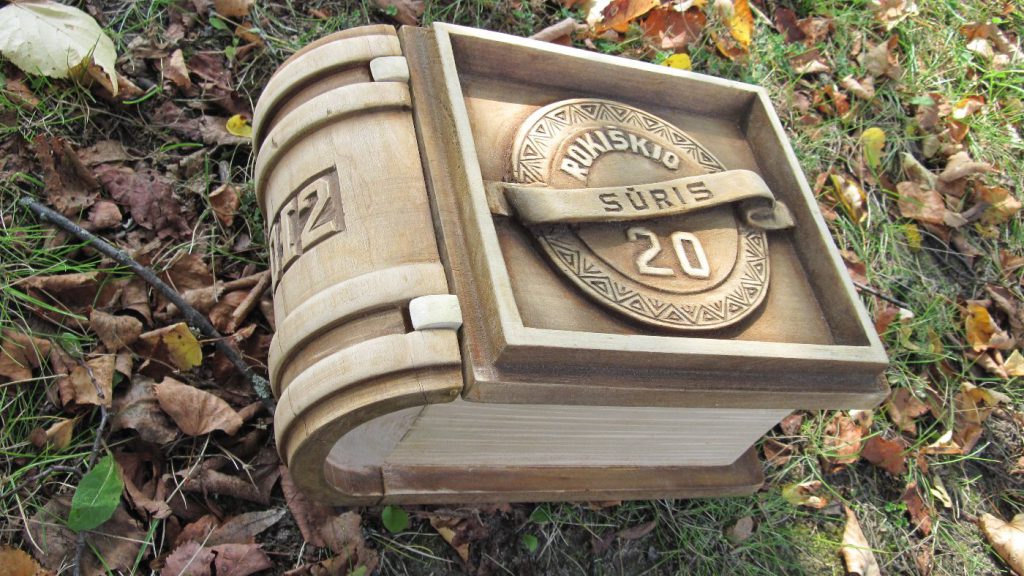 drožyba funkcionali