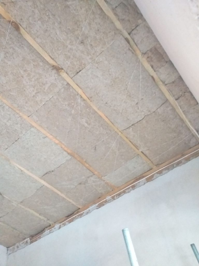 Atlieku įvairius statybos darbus.