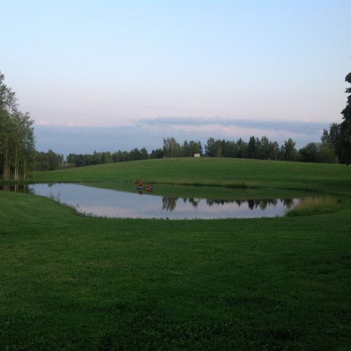 Aplinkotvarka, kūdrų, tvenkinių kasimas, valymas