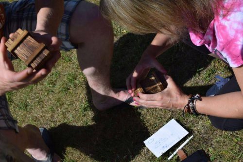 Veikiu.lt orientaciniai nuotykių žaidimai