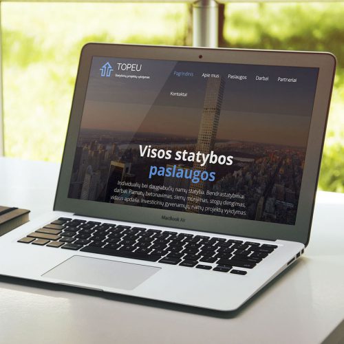 Interneto svetainių kūrimas   SEO optimizavimas   Svetainių priežiūra