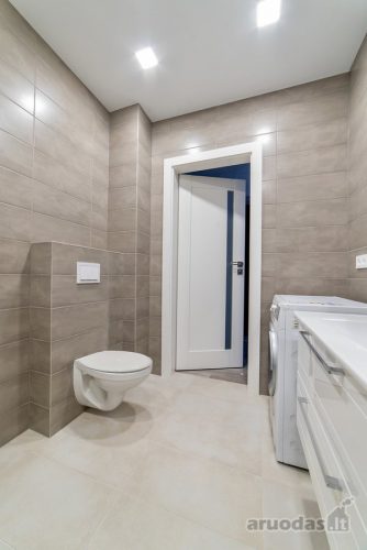 VIDAUS APDAILA – ĮRENGIMAS