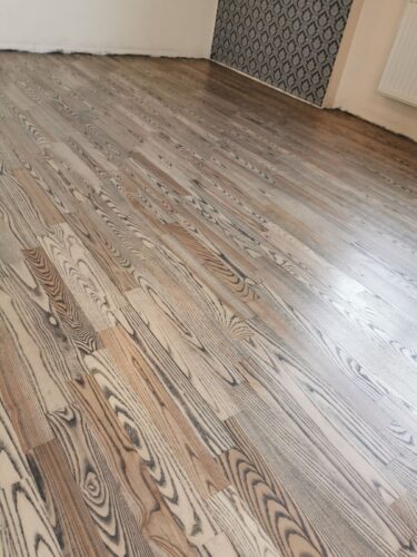 Grindų šlifavimo darbai