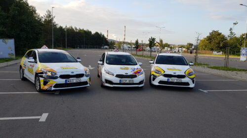 Kaip svajonė apie vairuotojo pažymėjimą virsta realybe?