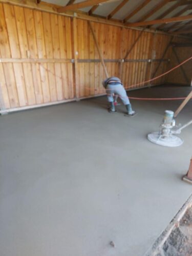 Grindų Betonavimas paruošimas