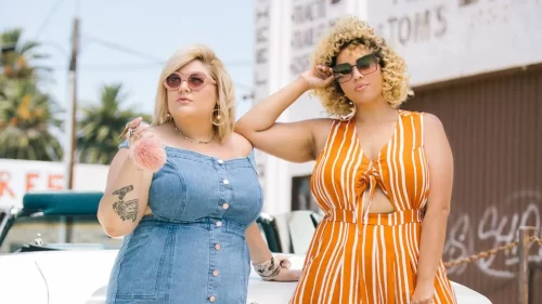 Patarimai, kaip pasirinkti didelių dydžių drabužius