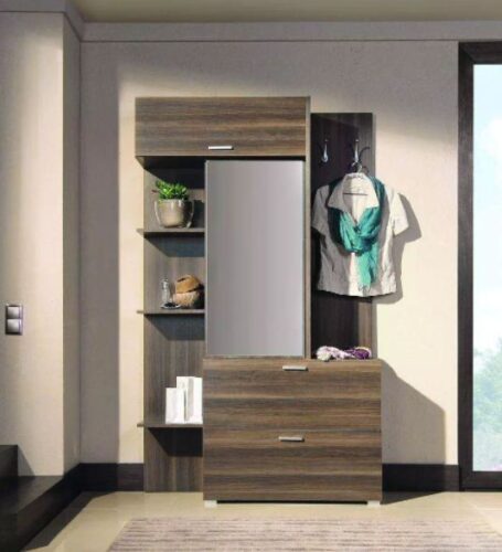 Prieškambario baldai: kaip užtikrinti tobulą interjerą?