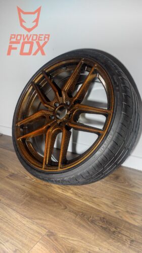 CNC ratlankių tekinimas