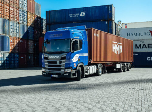 Krovinių EKSPEDIJAVIMO paslaugos