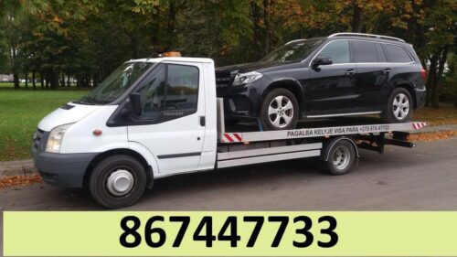 TRALIUKAS KAUNE 867447733