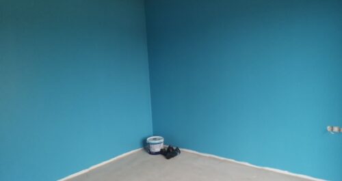 Vidaus apdailos darbai