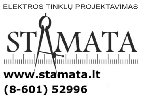Elektros Tinklų Projektavimas