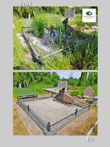 Eram service – Kapų priežiūra ir tvarkymas visoje Lietuvoje