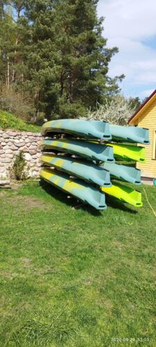 BAIDARIŲ NUOMA 861805127