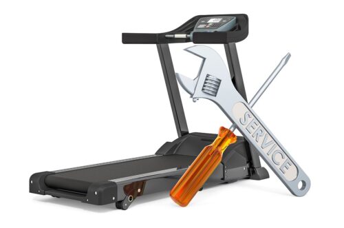 Treniruoklių remontas