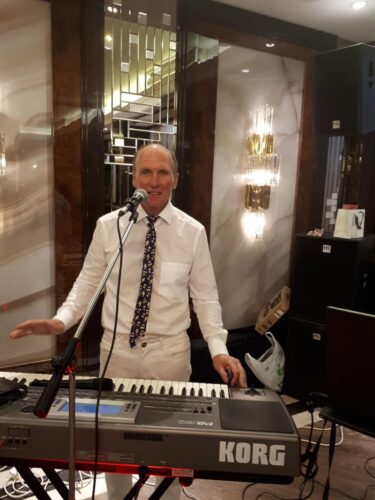 Muzikantas su patirtim Jūsų šventėj