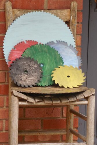 Baldinių plokščių pjovimas ir kantavimas