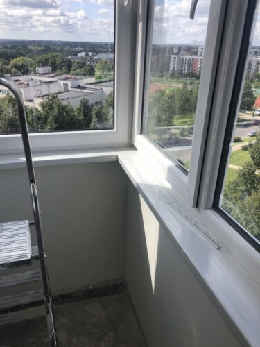 Remontas Tau – Apdailos darbai