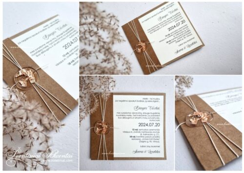 Vestuviniai kvietimai