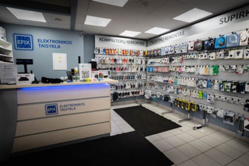 Patikima telefonų taisykla: kaip ją rasti?