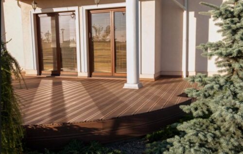 Kodėl verta turėti WPC terasą