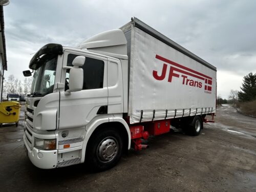 Kroviniu gabenimas/ pervežimas