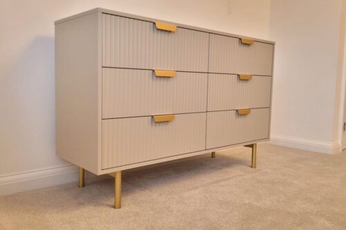 Baldų surinkimas Vilniuje – kokybiškai ir už prieinamą kainą