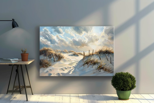 Paveikslai ant drobės – nauja energija jūsų namams ir gyvenimui