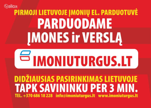 Imoniuturgus   – Mūsų įmonė superka ir parduoda visų tipų įmones •	Įmonių pardavimas užsieniečiams •