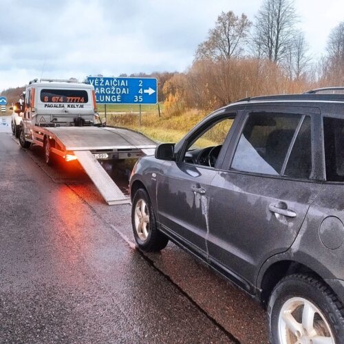 Techninė Pagalba Kelyje   Tralas   Automobilių Evakuatorius 24/7