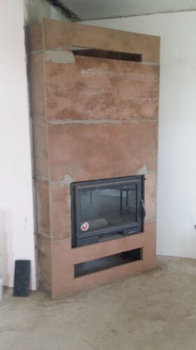 Termo akumuliacines plokštes – židiniams