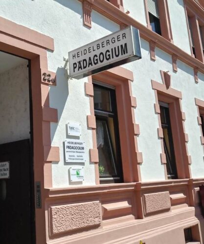 INTENSYVŪS VOKIEČIŲ KALBOS KURSAI HEIDELBERGE, Vokietijoje