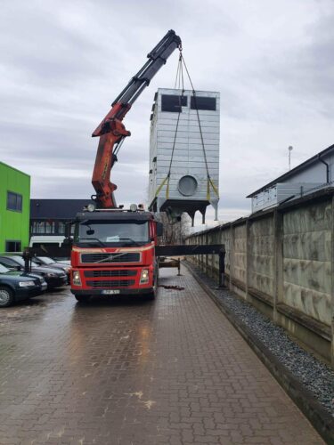 Krovinių pervežimas, fiskarų nuoma – Kaunas ir visa Lietuva