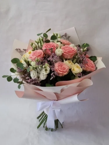 Nemokamas gėlių pristatymas Lietuvoje