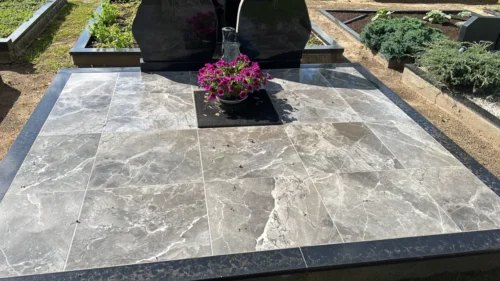 Paminklai,dengimas plokštėmis, kapų tvarkymas, akmens apdirbimas, antkapiai.